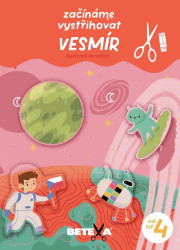 Začínáme vystřihovat - Vesmír