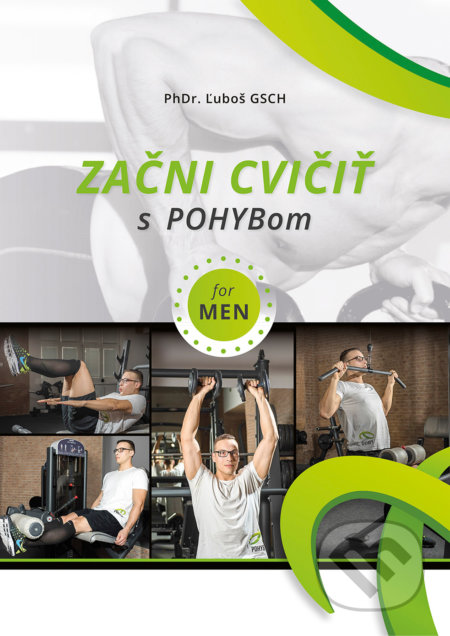 Začni cvičiť s POHYBom (for Men)