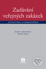 Zadávání veřejných zakázek