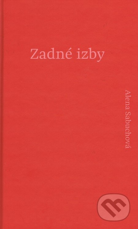 Zadné izby