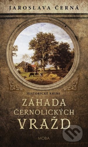 Záhada černolických vražd (Historické krimi)