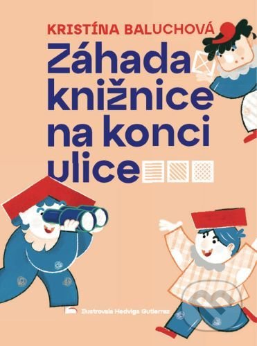 Záhada knižnice na konci ulice