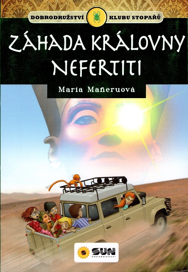Záhada královny Nefertiti