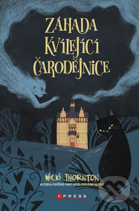 Záhada Kvílející čarodějnice