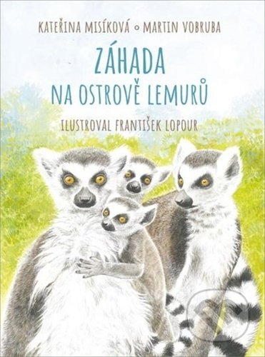 Záhada na ostrově lemurů