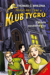 Záhada opuštěné vily (Případ pro Tebe a Klub Tygrů) - kniha z kategorie Detektivky