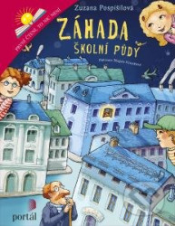 Záhada školní půdy (První čtení, to nic není)