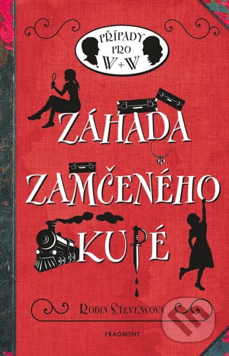 Záhada zamčeného kupé (Případy pro W + W)