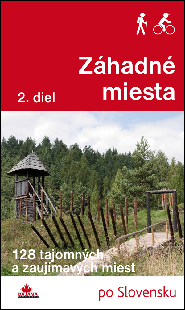 Záhadné miesta 2. diel