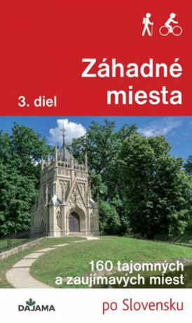Záhadné miesta, 3. diel