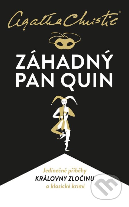 Záhadný pan Quin