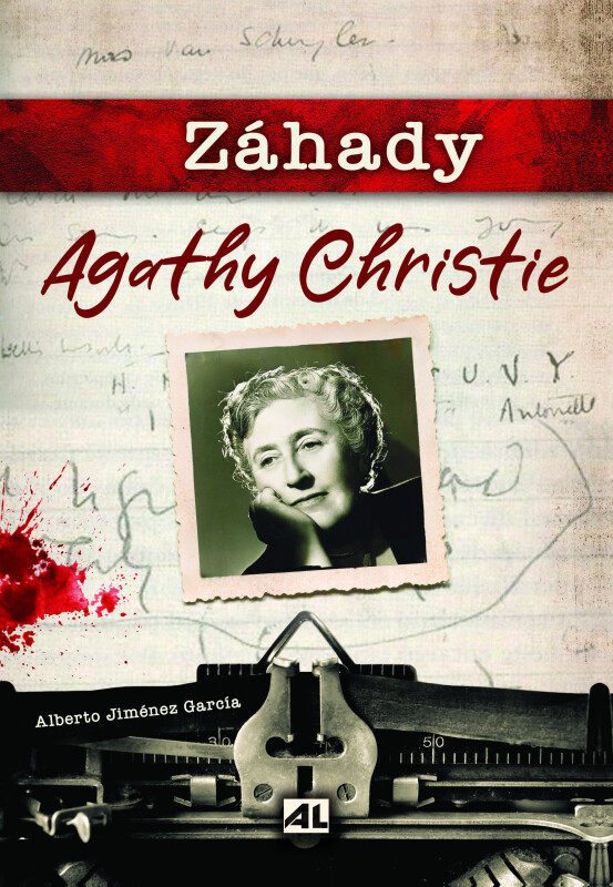 Záhady Agathy Christie - Alberto Jimenez García