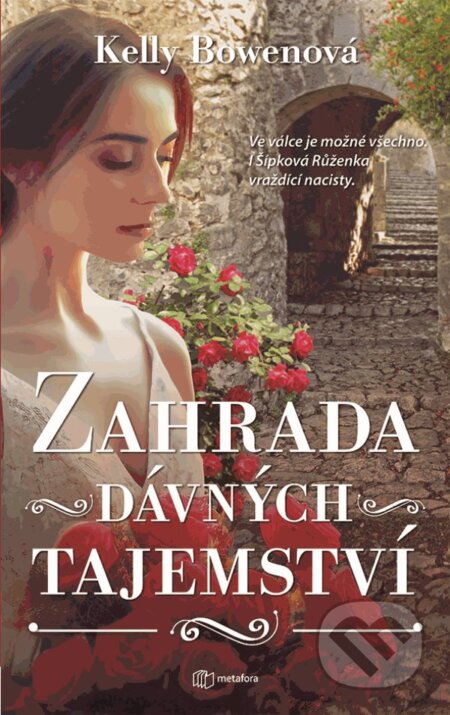Zahrada dávných tajemství