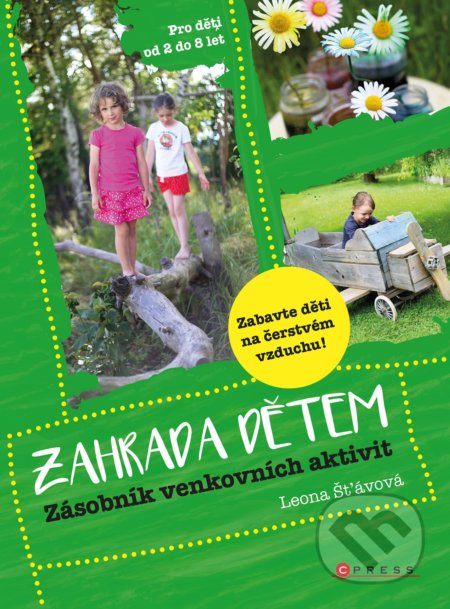 Zahrada dětem (Zásobník venkovních aktivit)
