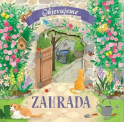 Zahrada - kniha z kategorie Pro děti