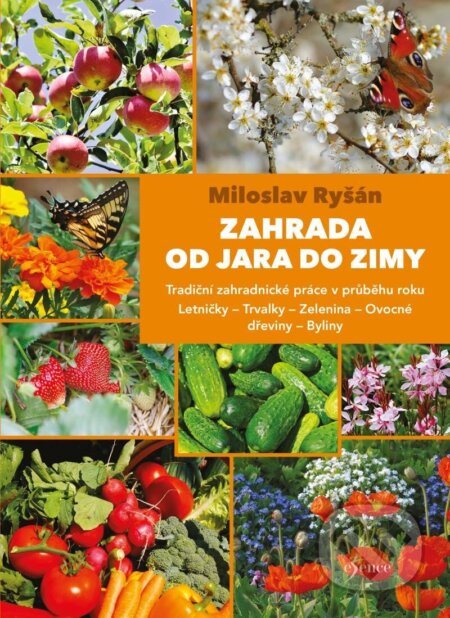 Zahrada od jara do zimy