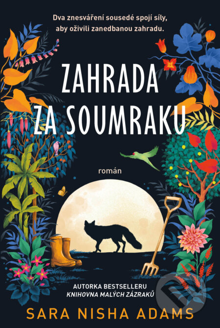 Zahrada za soumraku