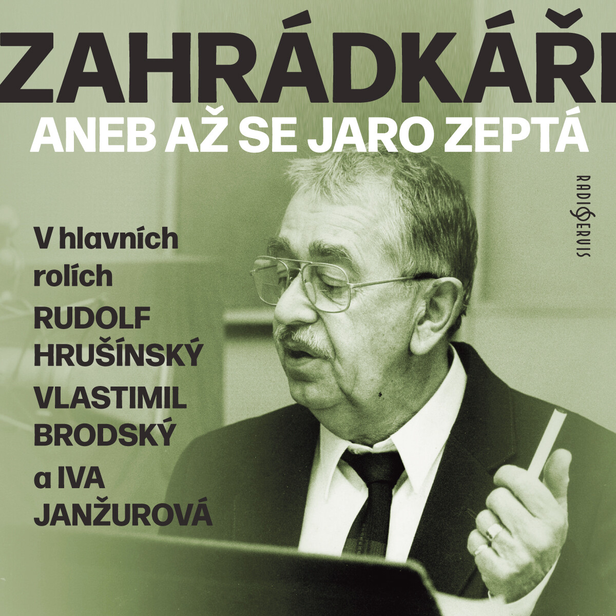 Zahrádkáři aneb Až se jaro zeptá - Michal Lázňovský - audiokniha