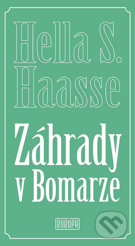 Záhrady v Bomarze