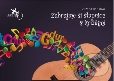 Zahrajme si stupnice s krížikmi