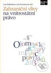 Zahraniční vlivy na vnitrostátní právo