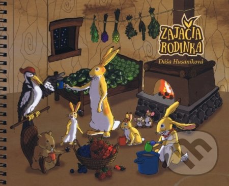 Zajačia rodinka