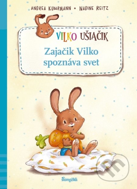 Zajačik Vilko spoznáva svet