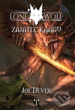 Zajatec Kaagu (Lone Wolf)