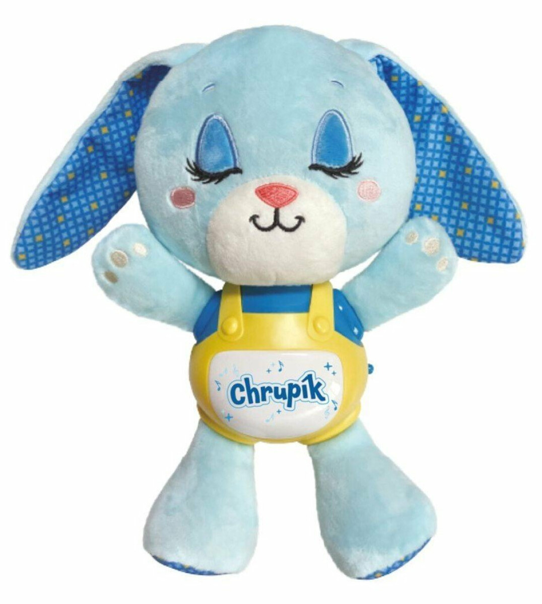 Zajíček Chrupík
