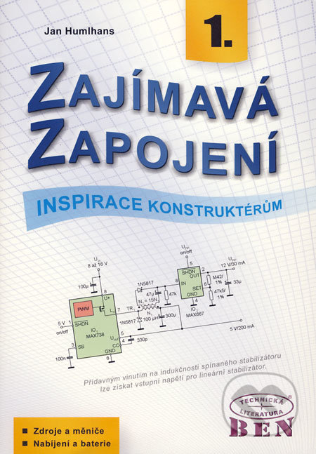 Zajímavá zapojení 1 (Inspirace konstruktérům)