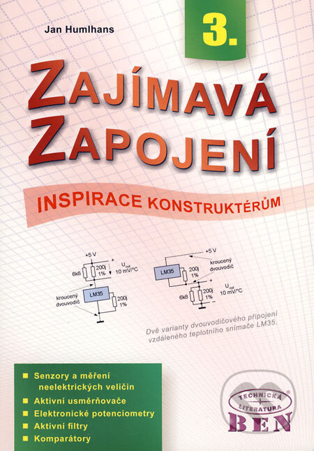 Zajímavá zapojení 3 (Inspirace konstruktérům)