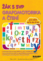 Žák s SVP Grafomotorika a čtení - kniha z kategorie Speciální pedagogika