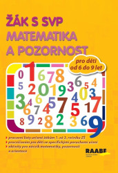 Žák s SVP Matematika a pozornost - kniha z kategorie Speciální pedagogika