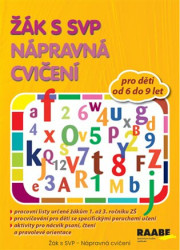 Žák s SVP Nápravná cvičení - kniha z kategorie Speciální pedagogika