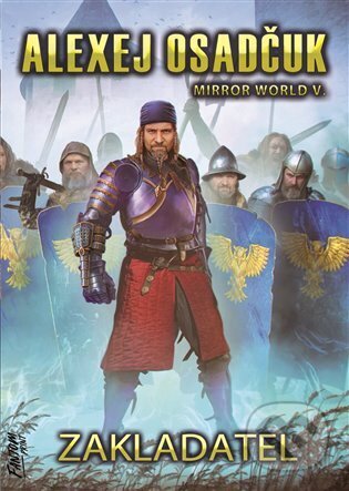 Zakladatel (Mirror World 5)