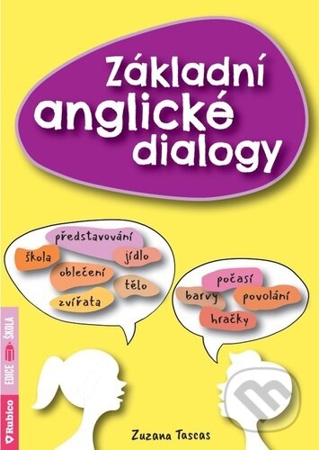 Základní anglické dialogy