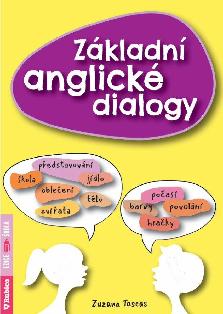 Základní anglické dialogy - Zuzana Tascas