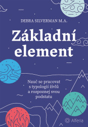 Základní element (Nauč se pracovat s typologií živlů a rozpoznej svou podstatu) - kniha z kategorie Beletrie