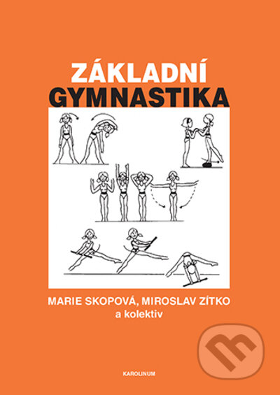 Základní gymnastika - 4. vydání