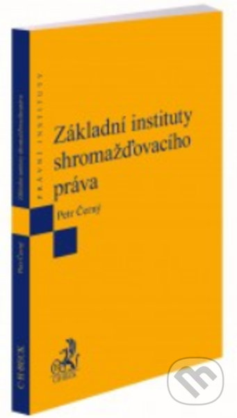 Základní instituty shromažďovacího práva
