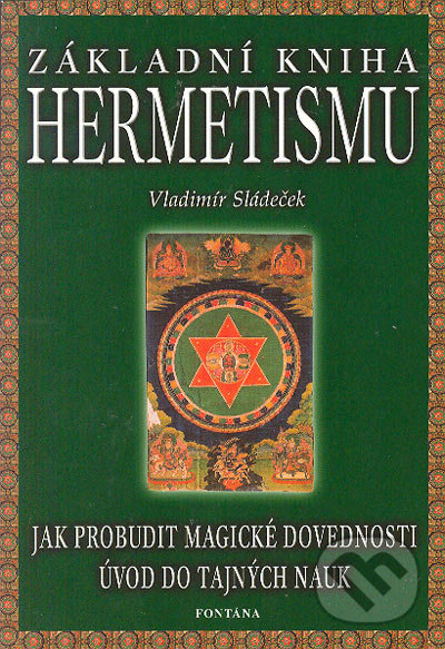 Základní kniha hermetizmu