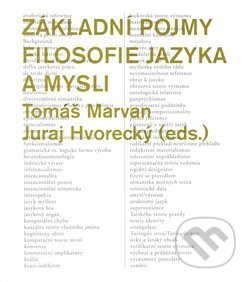 Základní pojmy filosofie jazyka a mysli