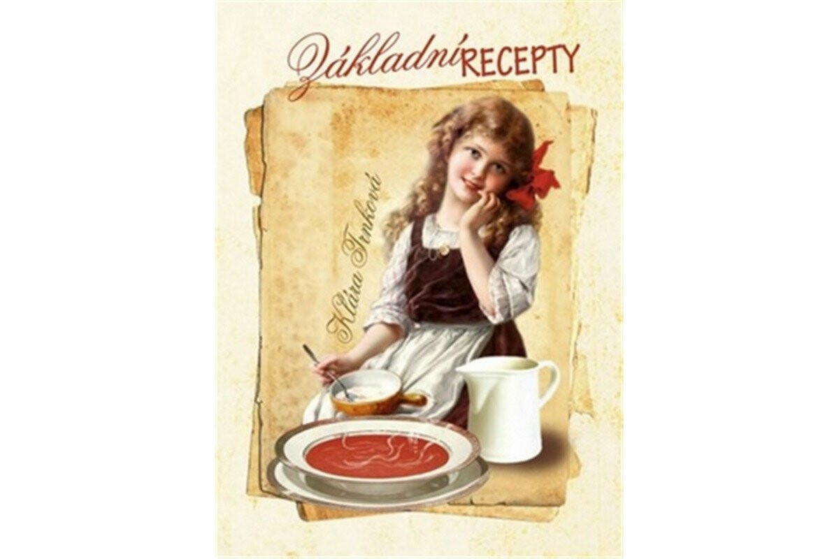 Základní recepty - Klára Trnková