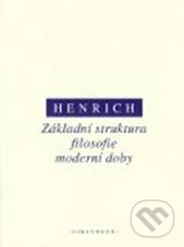 Základní struktura filosofie moderní doby