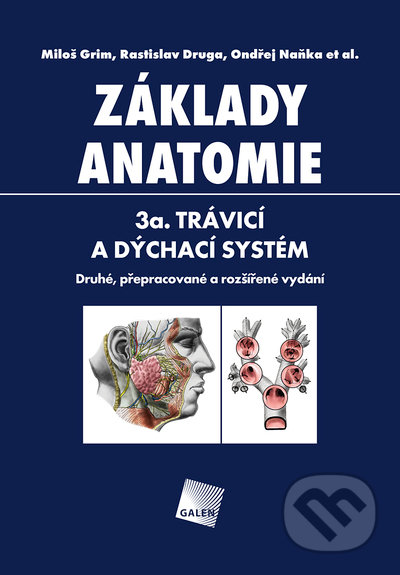 Základy anatomie 3a