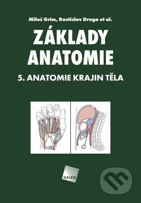 Základy anatomie 5 (Anatomie krajin těla)