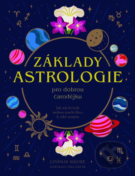Základy astrologie pro dobrou čarodějku