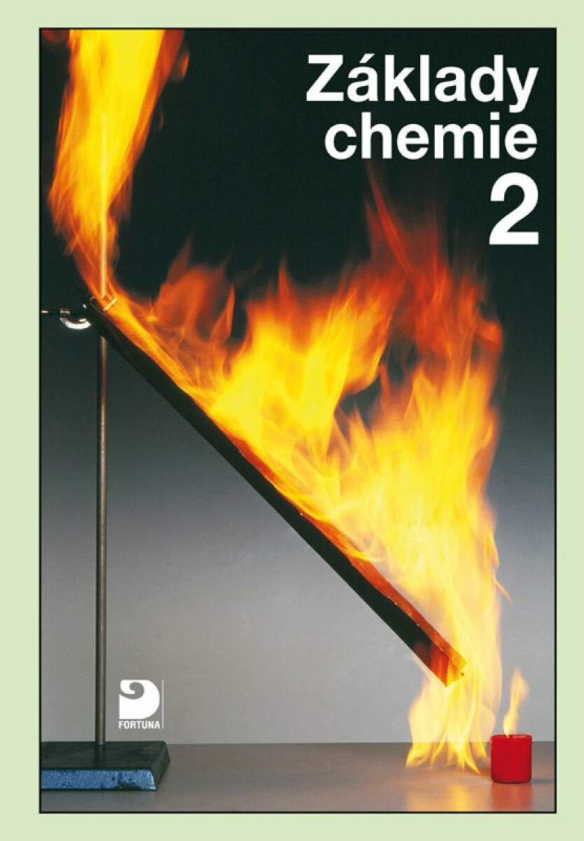 Základy chemie 2, učebnice - Pavel Beneš