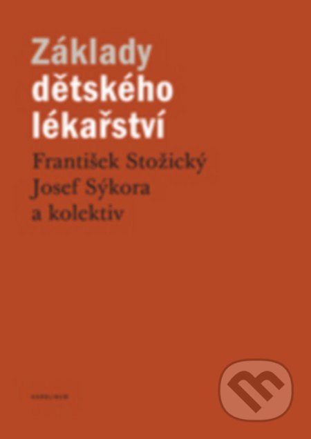 Základy dětského lékařství