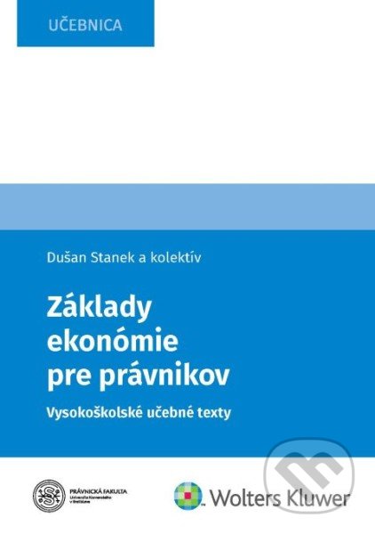 Základy ekonómie pre právnikov